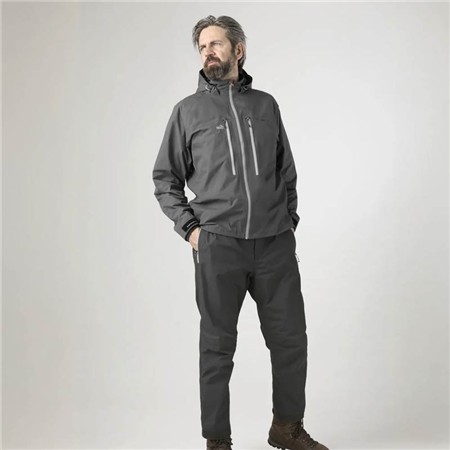 JAS VOOR HEREN GEOFF ANDERSON DOZER LIGHT - ZWART