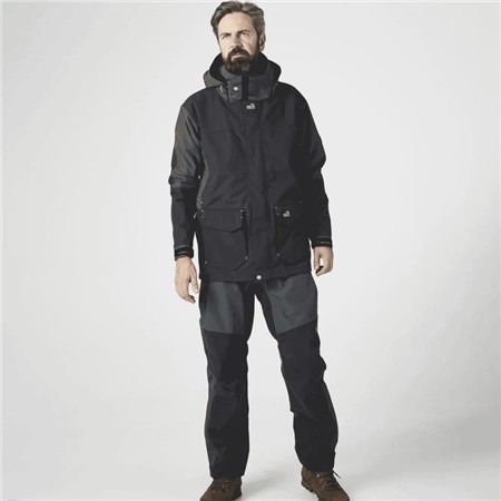 JAS VOOR HEREN GEOFF ANDERSON DOZER ROUGH - ZWART