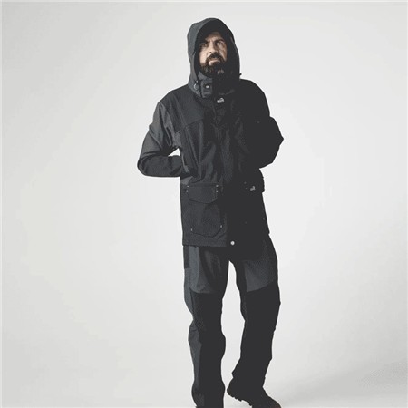 JAS VOOR HEREN GEOFF ANDERSON DOZER ROUGH - ZWART