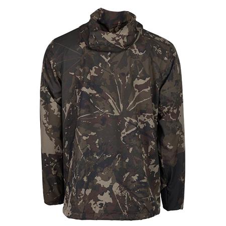 JAS VOOR HEREN NASH ZT SMOCK - CAMO