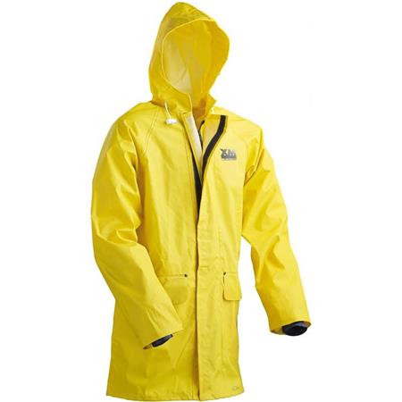 Jas Voor Mannen Plastimo Xm Horizon - Jaune
