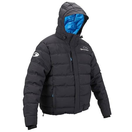 Jas Voor Mannen - Zwart Garbolino Winter Thermo Competition - Noir