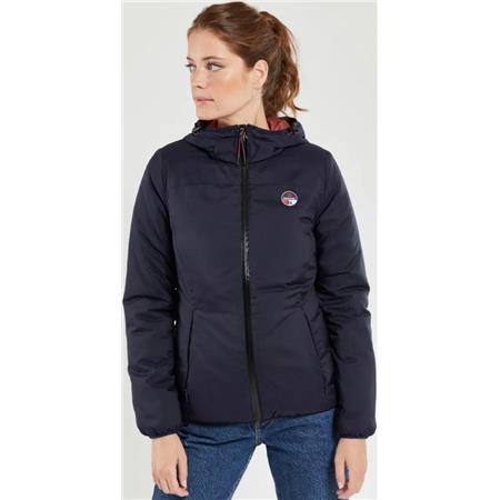 Jas Vrouw - Navy Bermudes Baguer - Navy