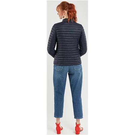 JAS VROUW - NAVY BERMUDES BILLA - NAVY