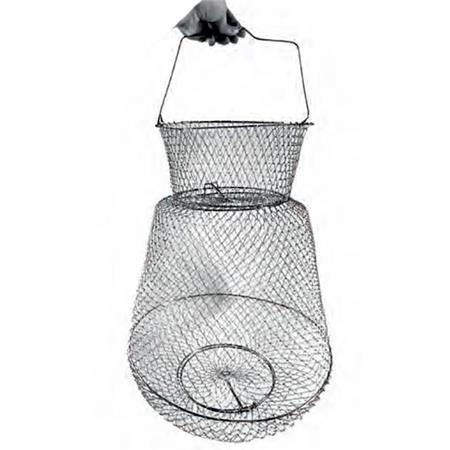 JAULA DE PESCA PAFEX INOX