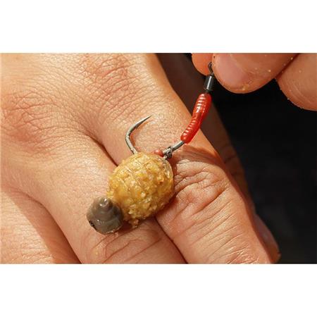 JAULA PARA CEBOS ONE MORE CAST REVIBED BAIT ORBS
