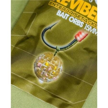 JAULA PARA CEBOS ONE MORE CAST REVIBED BAIT ORBS