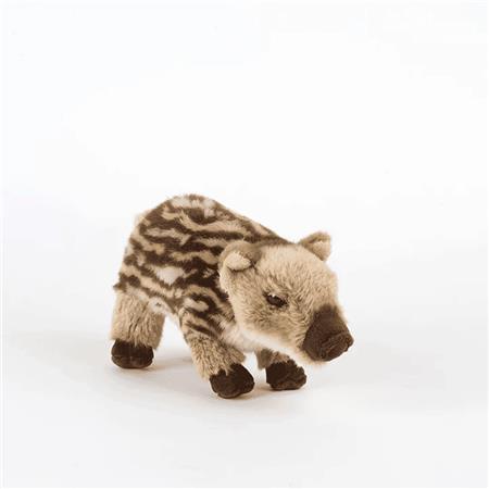 Javali Peluche De Pé Nature De Brenne