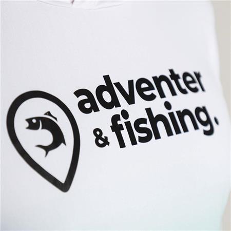 JE SHIRT LANGE MOUWEN MAN ADVENTER & FISHING GOLON ANTI UV