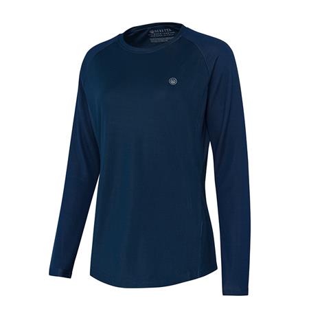 Je Shirt Lange Mouwen Man Beretta Ciel Tech L/S