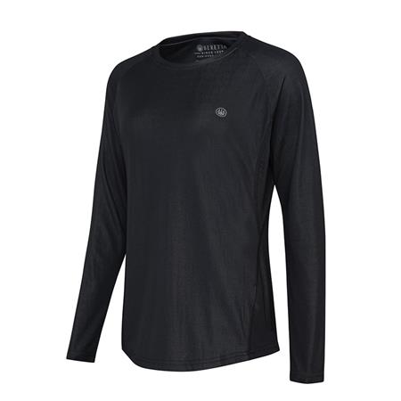 Je Shirt Lange Mouwen Man Beretta Ciel Tech L/S