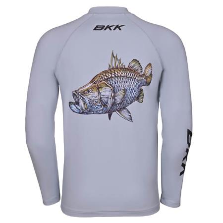 JE SHIRT LANGE MOUWEN MAN BKK LONG SLEEVE PERFORMANCE SHIRT TUNA