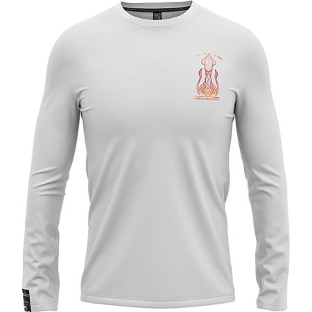 Je Shirt Lange Mouwen Man Hot Spot Design Squid Long Sleeves