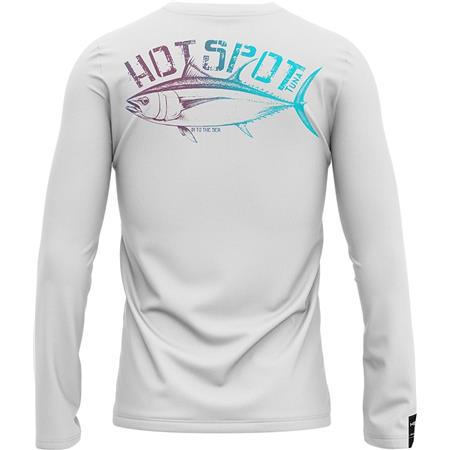 JE SHIRT LANGE MOUWEN MAN HOT SPOT DESIGN TUNA LONG SLEEVES