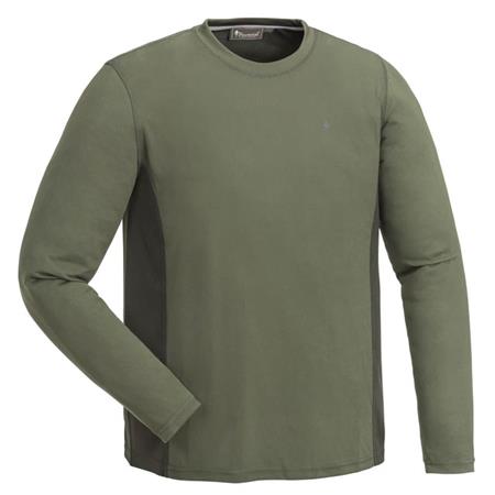 Je Shirt Lange Mouwen Man Pinewood Pinewoodr L/S Insect