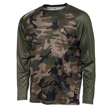 Je Shirt Lange Mouwen Man Prologic Uv Camo Long Sleeve