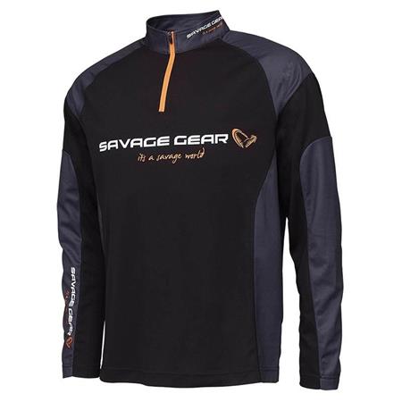 JE SHIRT LANGE MOUWEN MAN SAVAGE GEAR TOURNAMENT