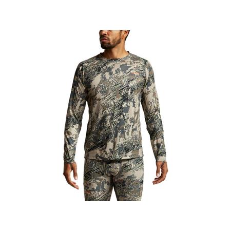 JE SHIRT LANGE MOUWEN MAN SITKA CORE LS