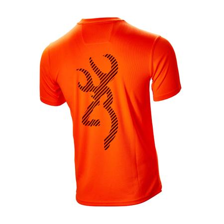 JE SHIRT MAN BROWNING TEAMSPIRIT