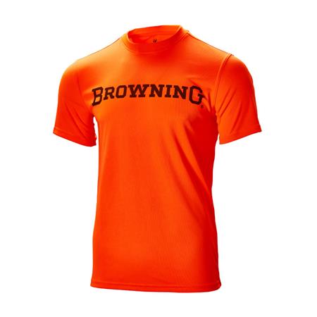 JE SHIRT MAN BROWNING TEAMSPIRIT