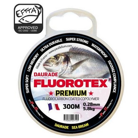 Je Suis Prêt, Indique-Moi Le Nom Du Produit À Traduire. Parallelium Fluorotex Daurade