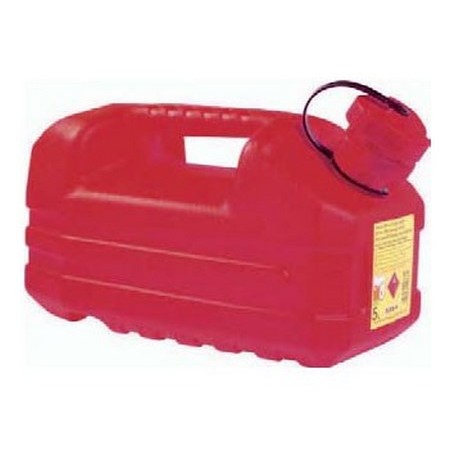 Jerrican Para Combustível Plastimo