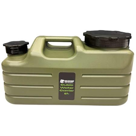 JERRYCAN HOLDCARP CUBIC WATER CARRIER 5L