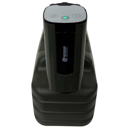 JERRYCAN + TAP SET HOLDCARP DIGITAL RECHARGEABLE TAP + CUBIC WATER CARRIER 5L