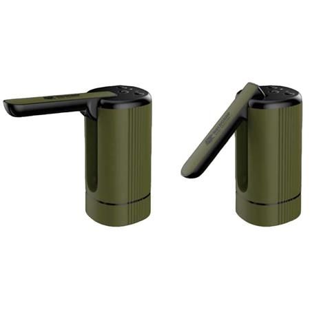 JERRYCAN + TAP SET HOLDCARP SMART RECHARGEABLE TAP + CUBIC WATER CARRIER 5L