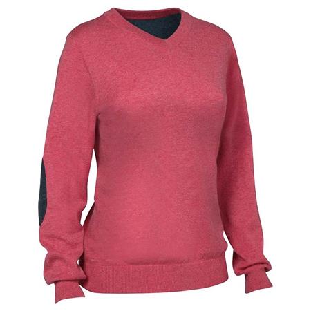 Jersey De Mujer Club Interchasse Arthemis - Rose