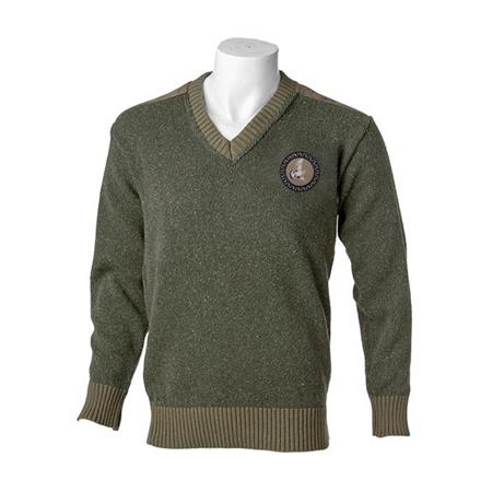 Jersey Hombre Bartavel P61 Palombe - Kaki