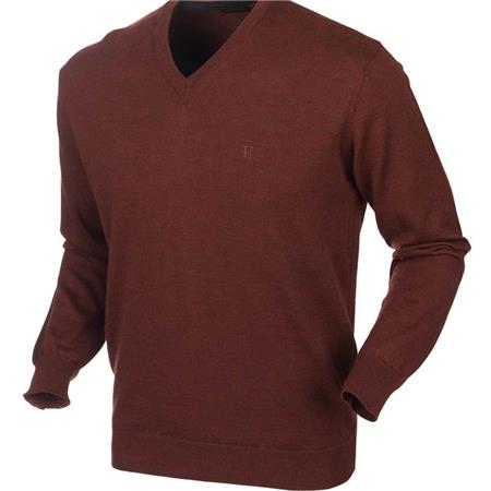 Jersey Hombre Harkila Glenmore - Burgundy