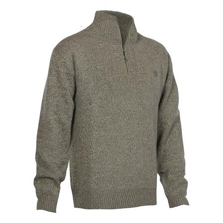 Jersey Hombre Idaho Highland - Beige