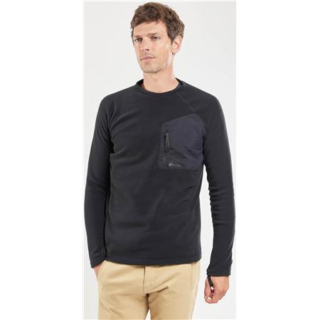 Jersey Hombre Polartech - Negro Bermudes Plelot Polartech - Noir