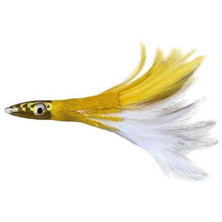 JET WILLIAMSON ALBACORE FEATHER - 32G