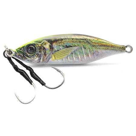 Jig - 10G Little Jack Metal Adict-06 - 10G