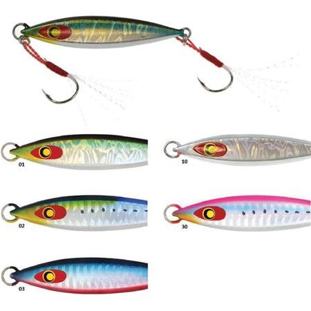 Jig- 30G Damiki Back Drop Casting - 30G