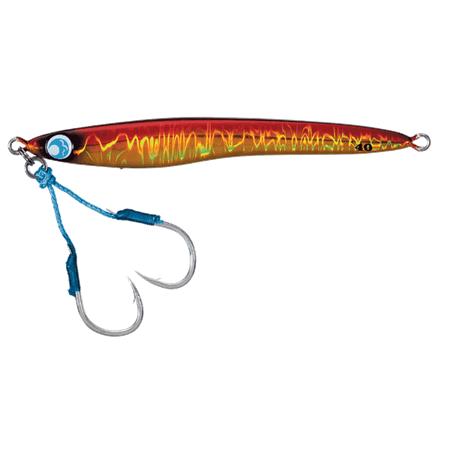 Jig - 30G Valley Hill Blue Beak - 30G