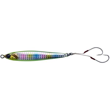 Jig - 60G Illex Seabass Anchovy Metal - 60G