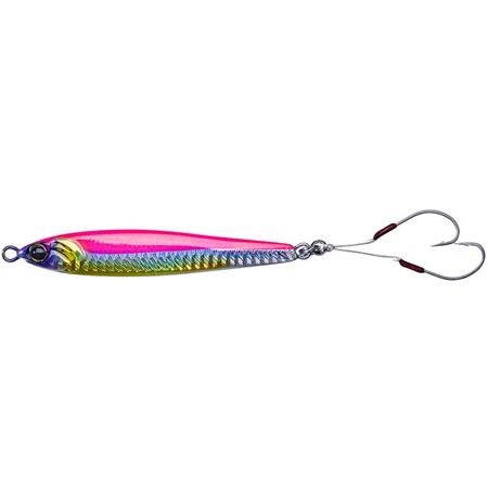 Jig - 80G Illex Seabass Anchovy Metal - 80G