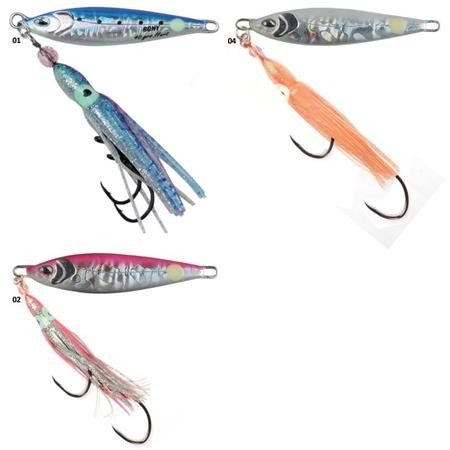 Jig- 8Cm Hart Bony Octopus - 8Cm