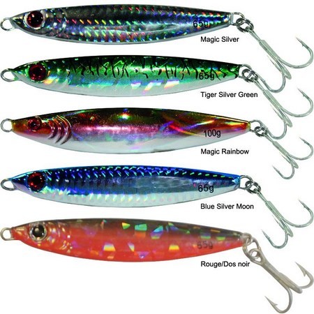 Jig Autain Kohler 65 G Til 210 G