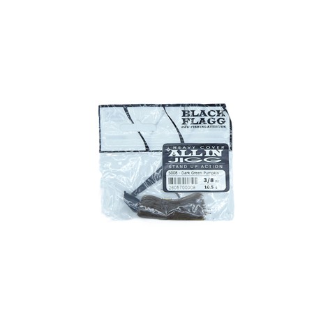 Jig Black Flagg Machete - 10.5G - 202