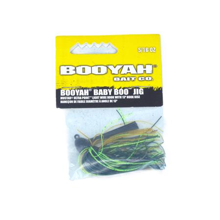 Jig Booyah Baby Boo Jig - 9G - Lonestar Craw