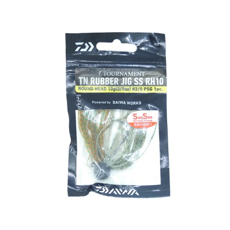 Jig Daiwa Tournament Rubber Jig Saq Sas Rh - 10G - 03