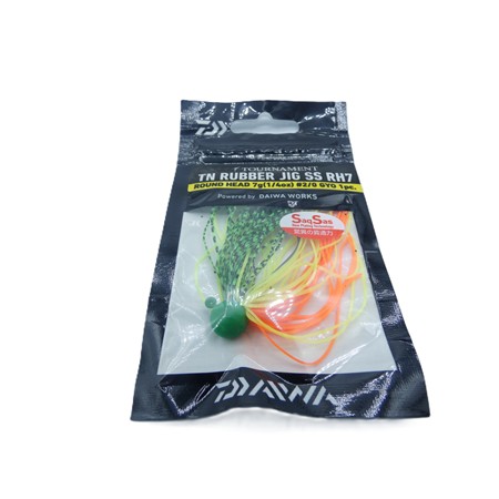 Jig Daiwa Tournament Rubber Jig Saq Sas Rh -  7G - 01