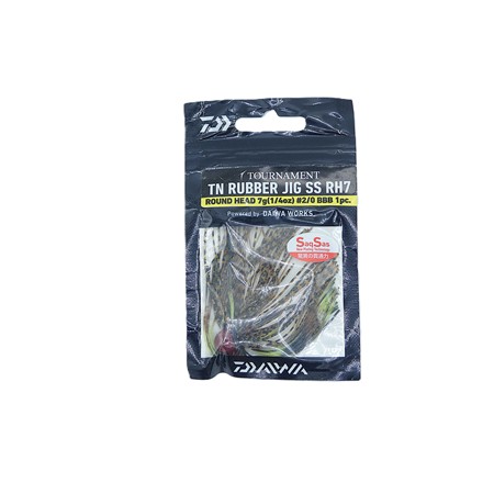 Jig Daiwa Tournament Rubber Jig Saq Sas Rh -  7G - 02