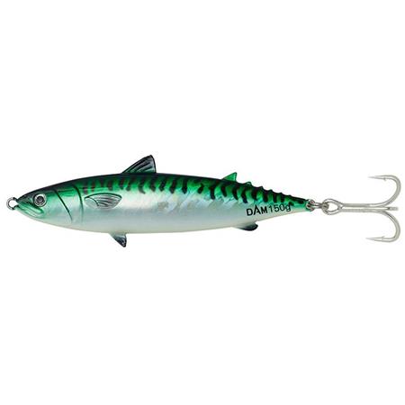 Jig Dam Salt-X Mackerel Pilks - 100G