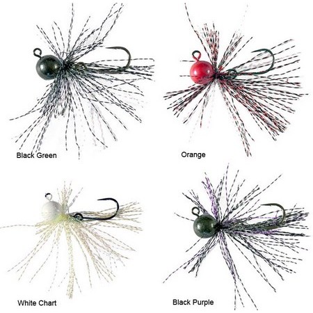 Jig Decoy Sv 40 Flash Bomb 1/4 Oz