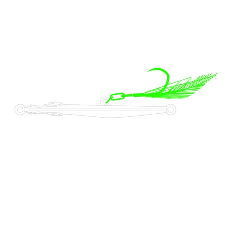 JIG FIIISH HYPNO CAST - 10 G